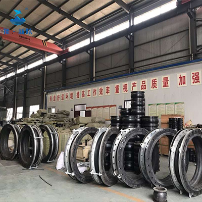 廣州東莞長安錦廈三洲水質凈化有限公司采購DN1400橡膠接頭